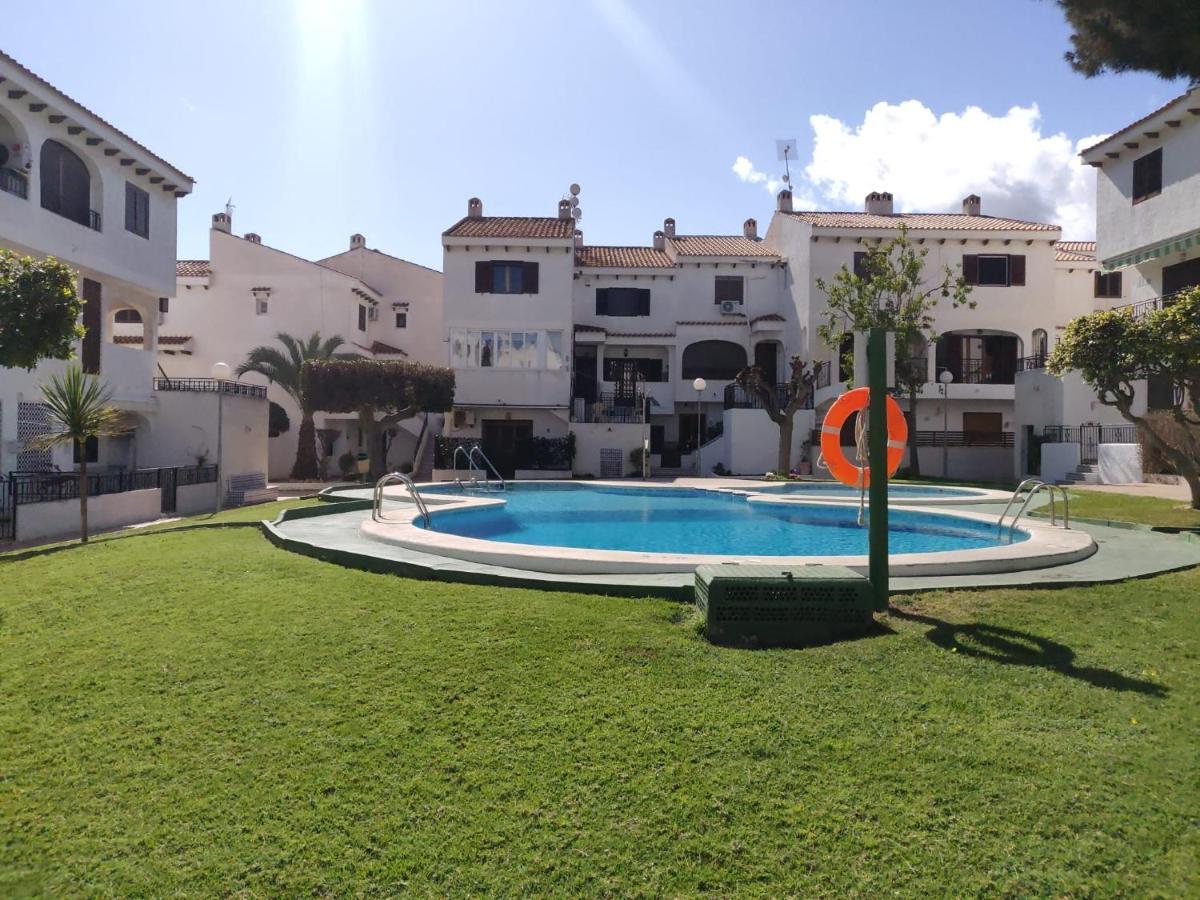 Apartmán Oleza Sun Playa Flamenca Exteriér fotografie